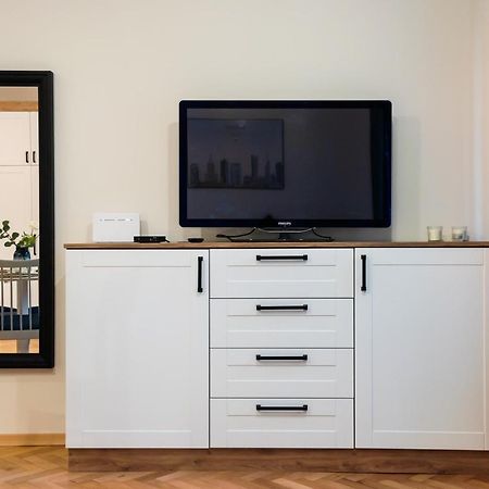 ורשה Old Town Eclectic Apartment For 6 People מראה חיצוני תמונה