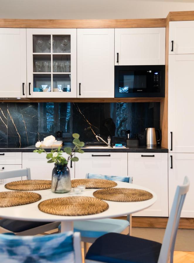 ורשה Old Town Eclectic Apartment For 6 People מראה חיצוני תמונה