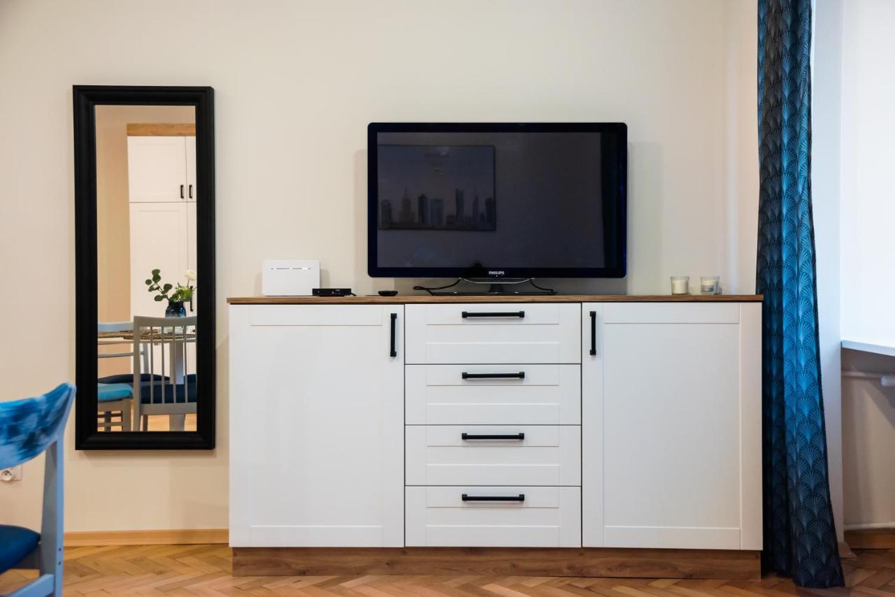 ורשה Old Town Eclectic Apartment For 6 People מראה חיצוני תמונה
