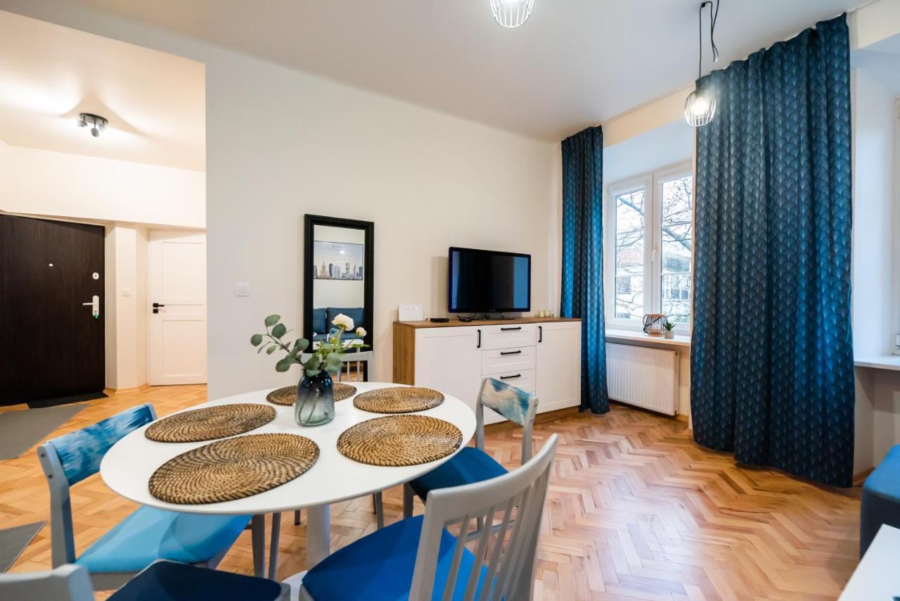 ורשה Old Town Eclectic Apartment For 6 People מראה חיצוני תמונה