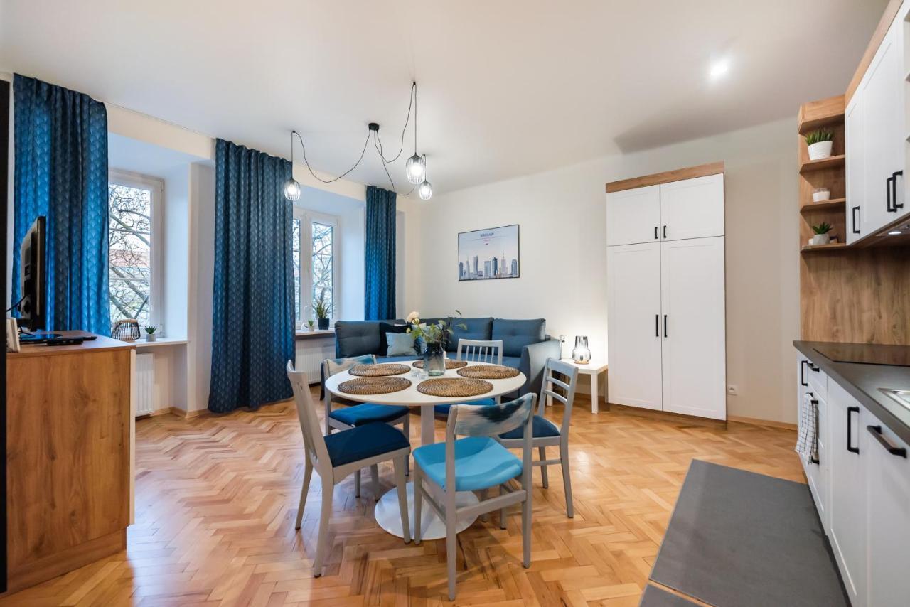 ורשה Old Town Eclectic Apartment For 6 People מראה חיצוני תמונה