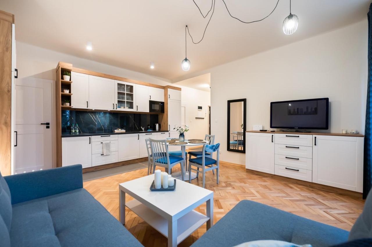 ורשה Old Town Eclectic Apartment For 6 People מראה חיצוני תמונה