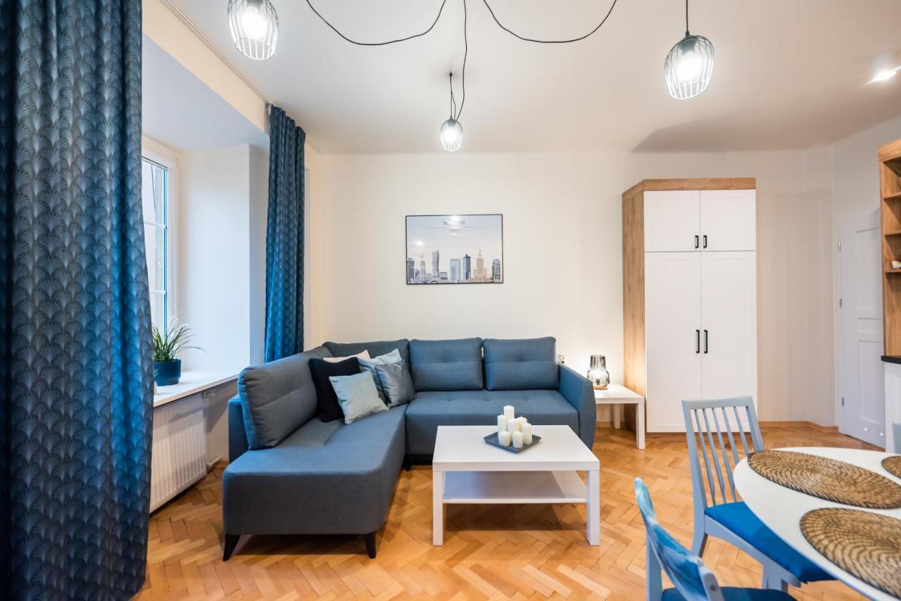 ורשה Old Town Eclectic Apartment For 6 People מראה חיצוני תמונה