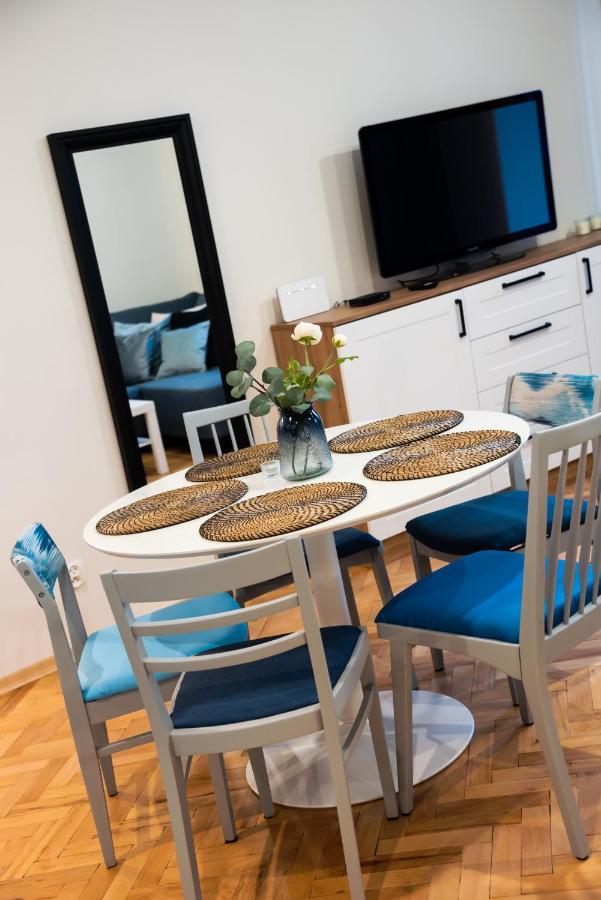 ורשה Old Town Eclectic Apartment For 6 People מראה חיצוני תמונה