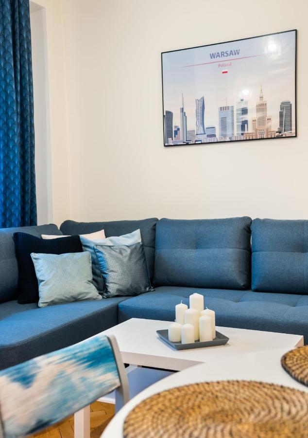 ורשה Old Town Eclectic Apartment For 6 People מראה חיצוני תמונה