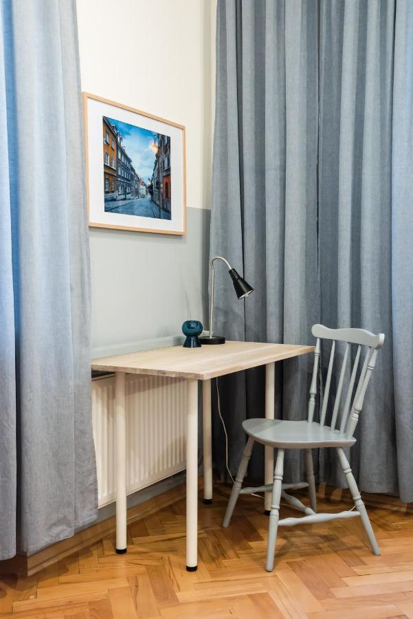 ורשה Old Town Eclectic Apartment For 6 People מראה חיצוני תמונה