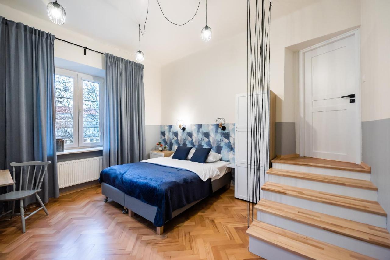 ורשה Old Town Eclectic Apartment For 6 People מראה חיצוני תמונה