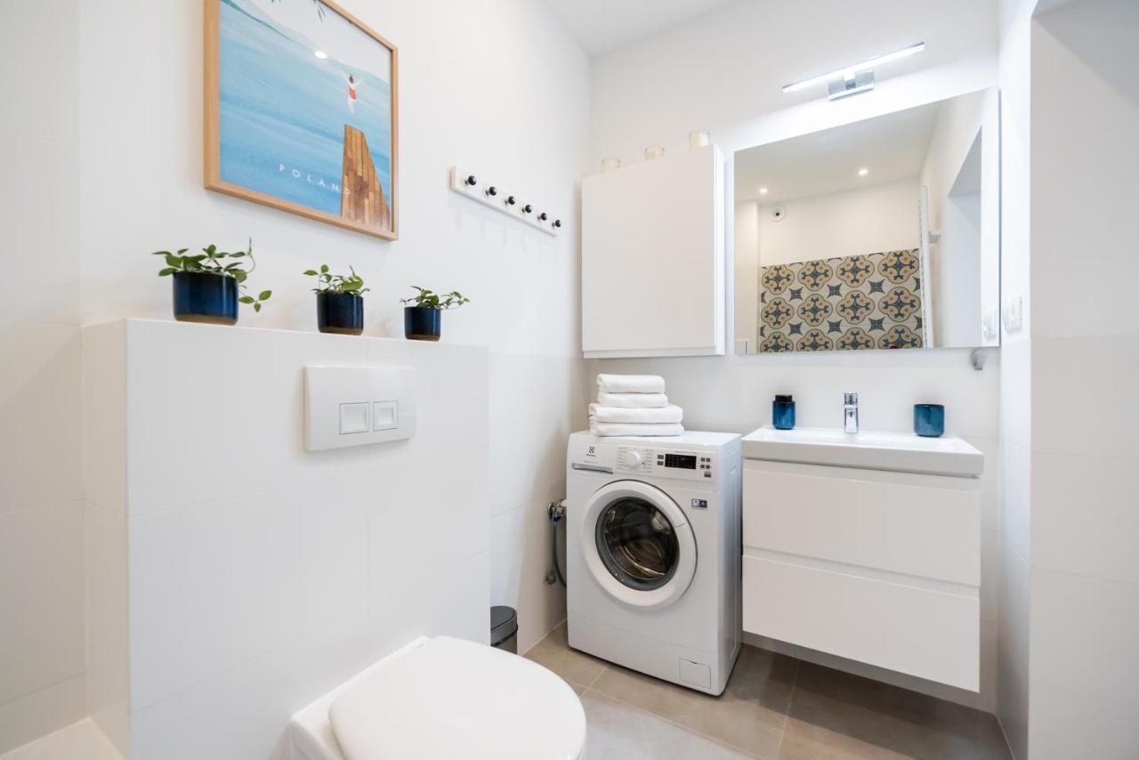 ורשה Old Town Eclectic Apartment For 6 People מראה חיצוני תמונה