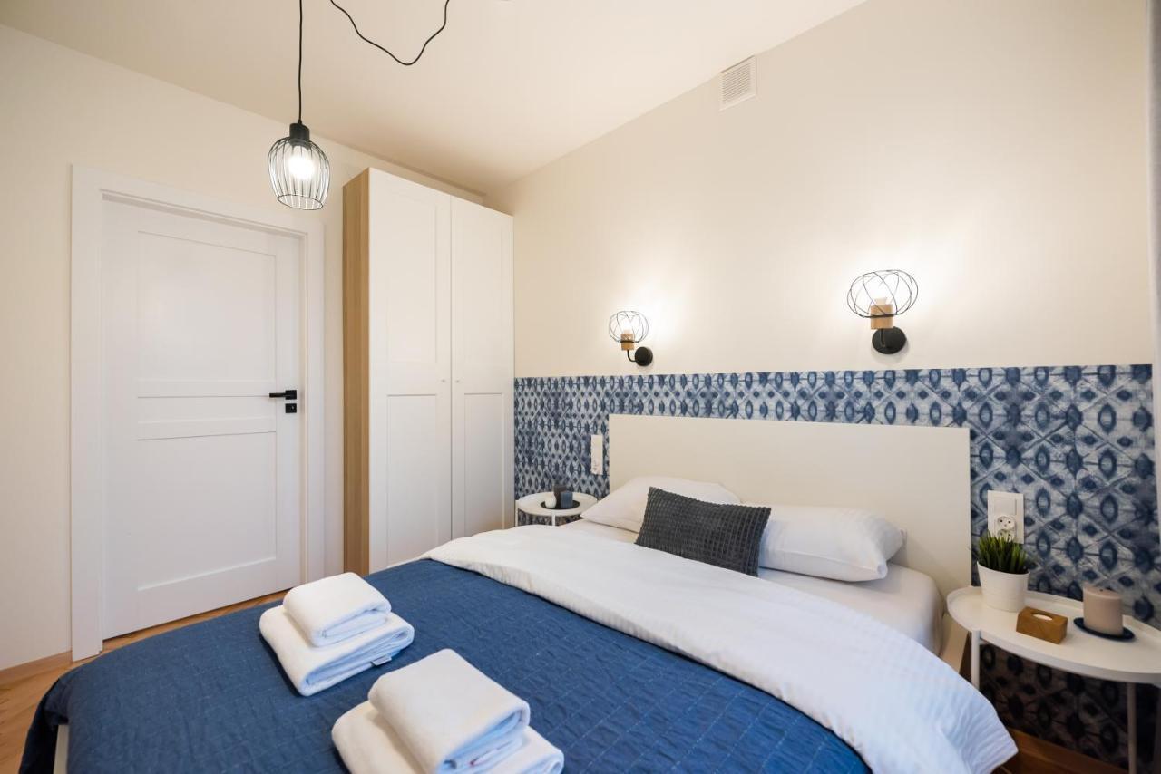 ורשה Old Town Eclectic Apartment For 6 People מראה חיצוני תמונה