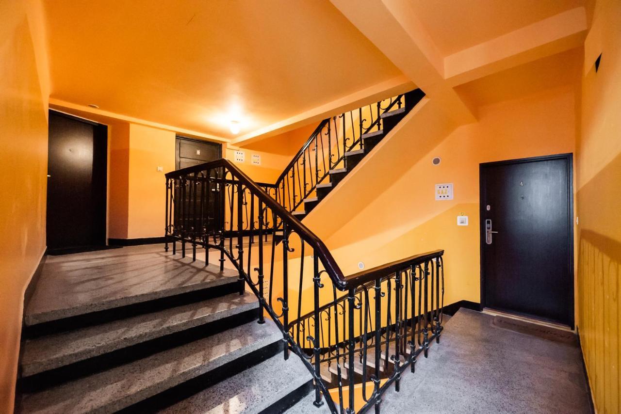 ורשה Old Town Eclectic Apartment For 6 People מראה חיצוני תמונה