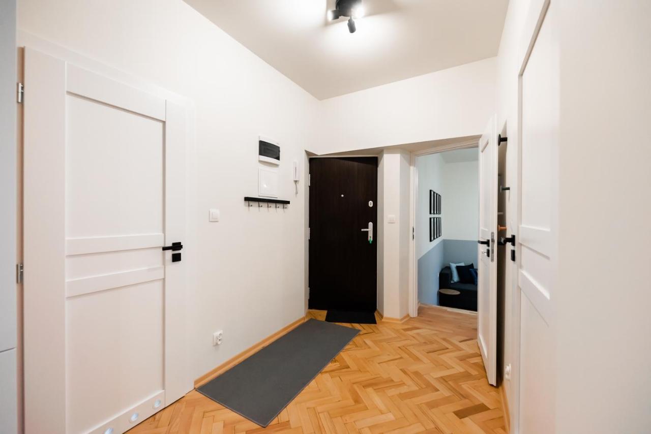 ורשה Old Town Eclectic Apartment For 6 People מראה חיצוני תמונה